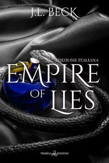 J. L. Beck - Torrio Empire Vol. 2. Empire of Lies (2024)