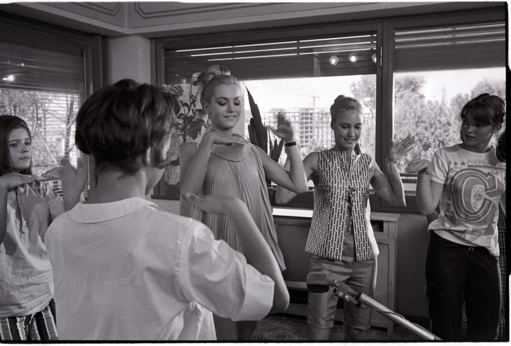 catherine spaak f15