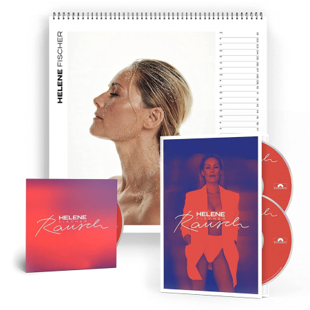 Helene Fischer   Rausch (Super Deluxe Fanbox) [3CD] (2021) FLAC