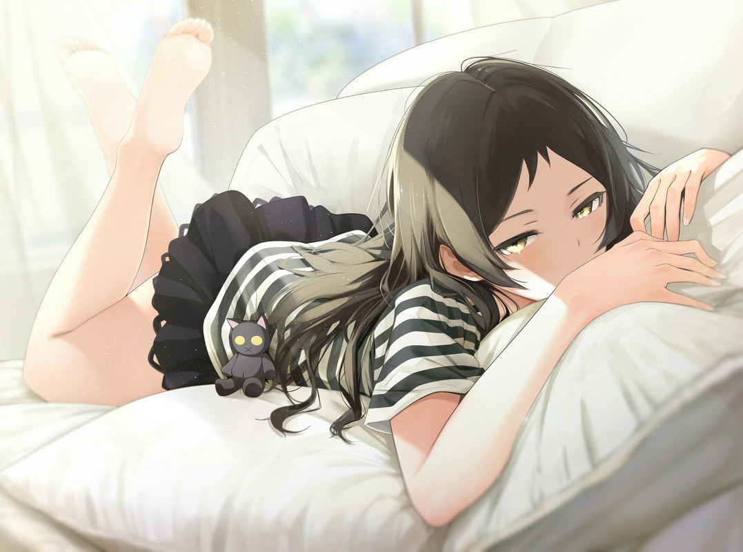 kitazawa-shiho-idolmaster-and-2-more-drawn-by-fed-giba-d99627d5fbf4e80a01448ee3a708b6ba-1