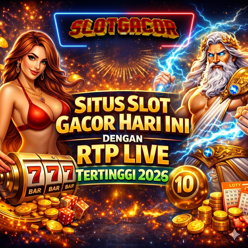 SLOT GACOR