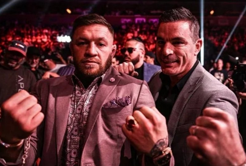 Дейвид Фелдман: Конър каза, че битките в BKFC са най-добрите