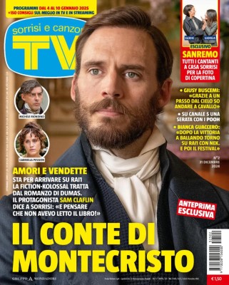 TV Sorrisi e Canzoni N.02 - 31 Dicembre 2024