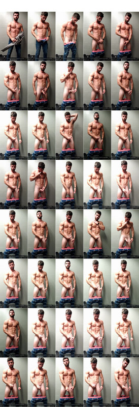 OnlyFans - Xavier Robitaille (xavier_17) - Solo Cumming 3