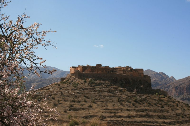 TAFRAOUTE. EL MARRUECOS PERDIDO, Ruta-Marruecos (2)