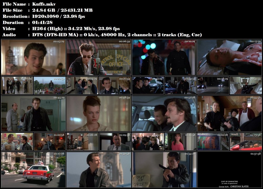 Kuffs (1992)