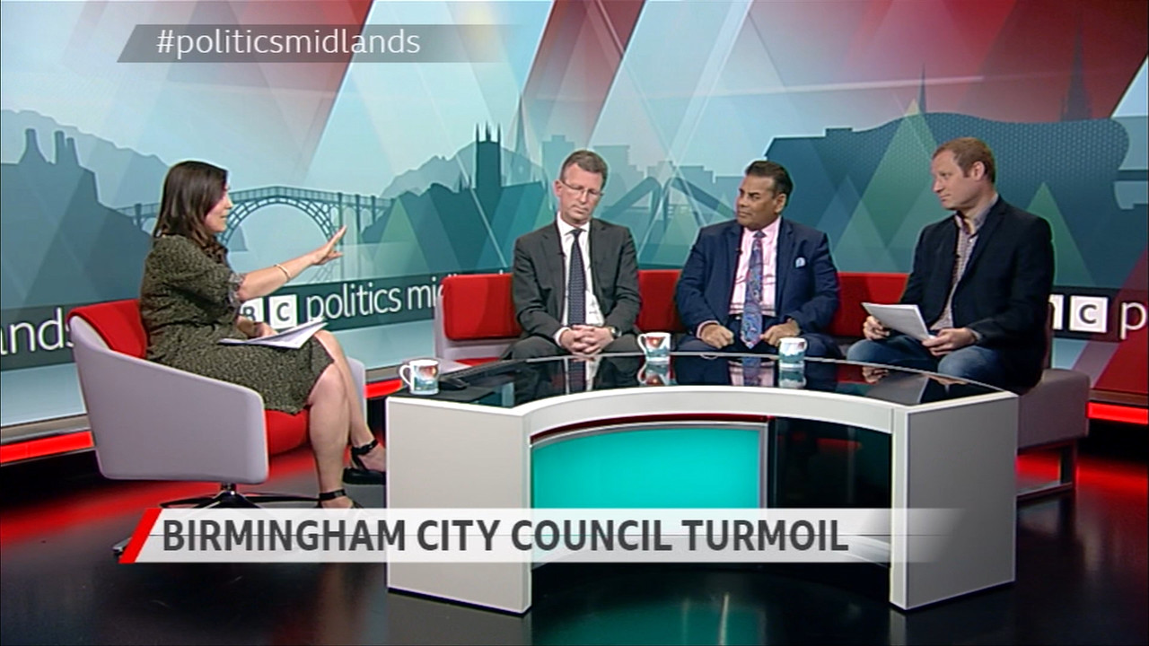 05.28 - 10.00.00 - Politics Midlands. Elizabeth Glinka with the lates....ts_snapshot_12.46.931