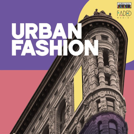 Various Artists - Urban Fashion (2021)