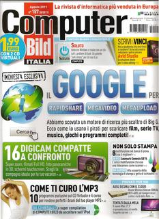 Computer Bild Italia N. 157 - Agosto 2011