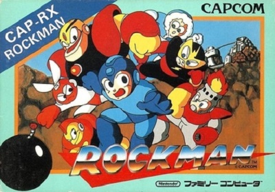 [NES] En vrac - Page 11 Rockman-1987