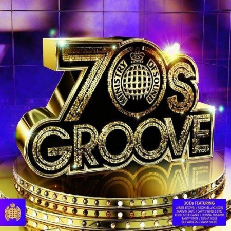 VA - Ministry Of Sound 70s Groove [3CD] (2013)