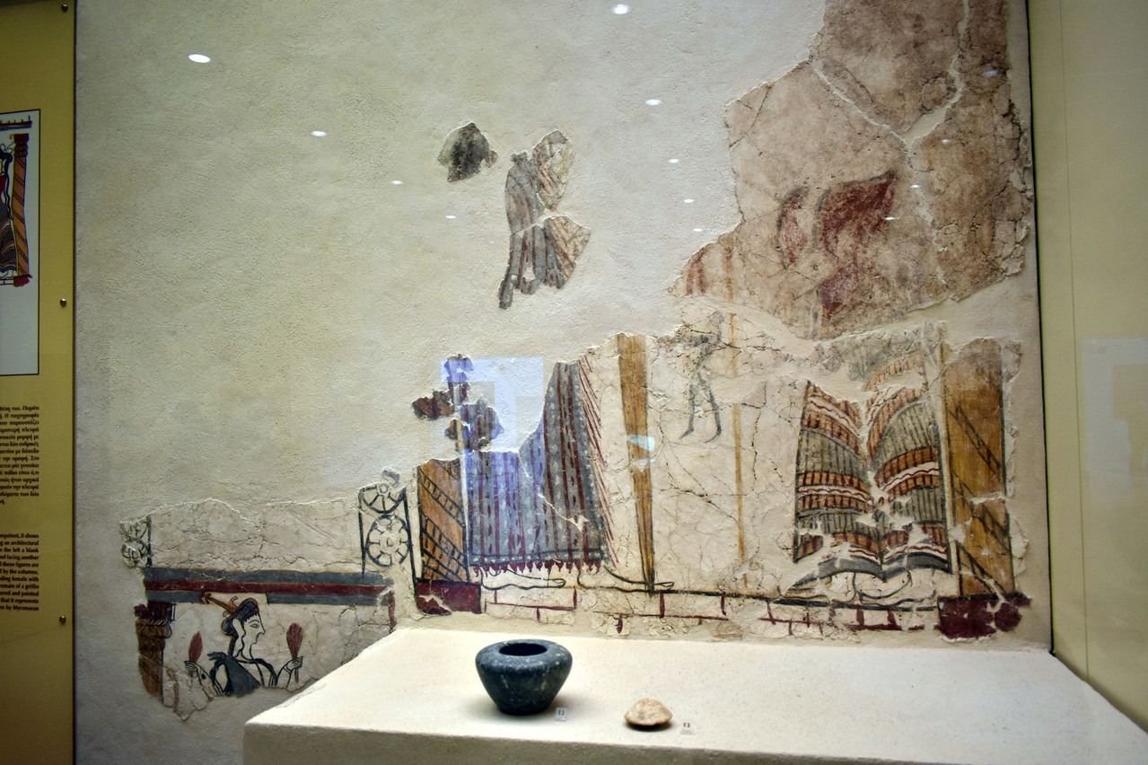 Αρχαιολογικό Μουσείο Μυκηνών (13)