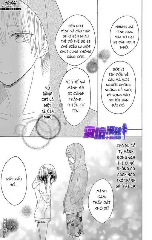 Thích Ghét Hôn Chap 5 - Next Chap 6