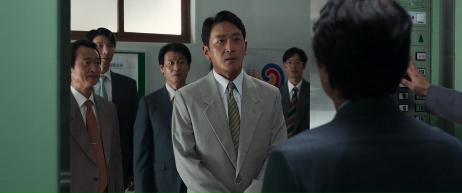 Ransomed 2023 WebRip [Hindi + Korean] 480p, 720p ESub Screenshot