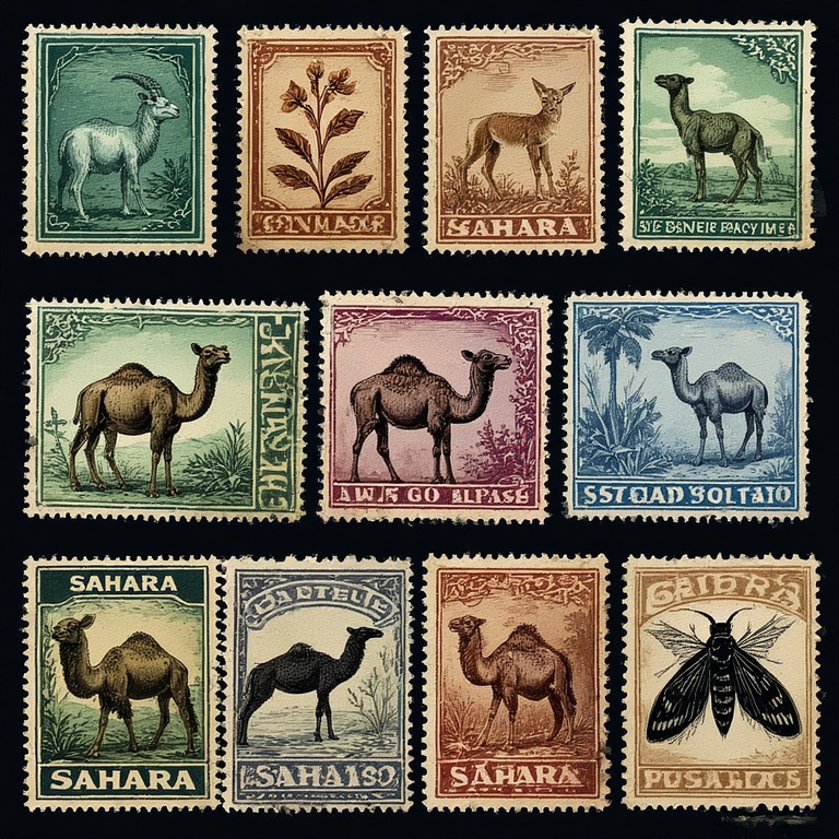A-collection-of-eight-postage-(14)