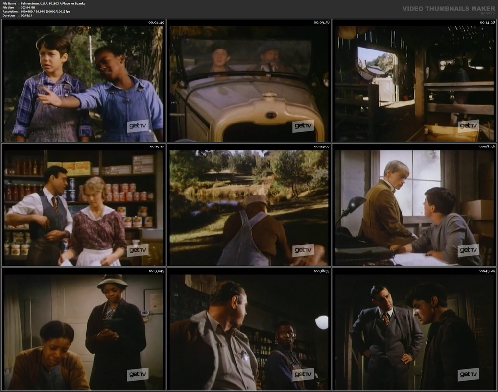 Palmerstown, U.S.A. S01E03 A Place for Bo.mkv