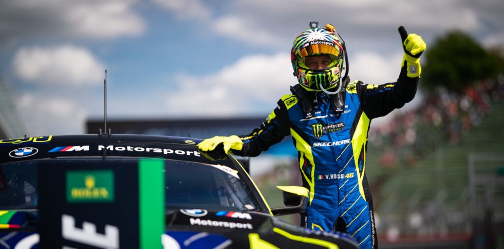 What Characterizes a Rally Car Hero