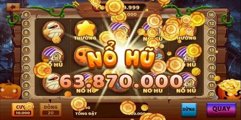 Nổ hũ Sunwin - Thế giới slot game đỉnh cao