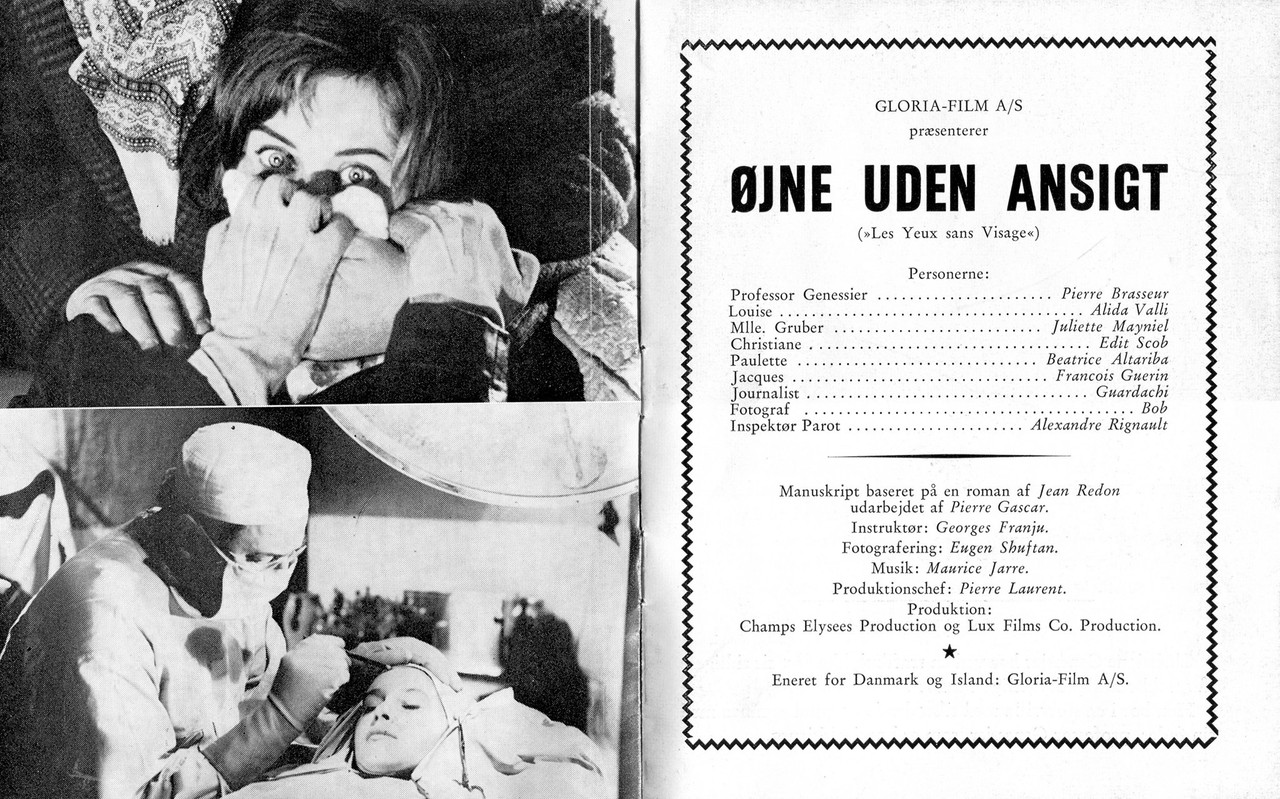 Øjne Uden Ansigt FP 2