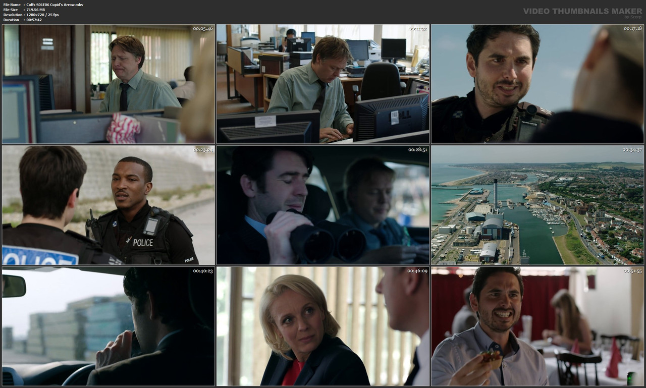 Cuffs S01E06 Cupid's Arrow.mkv
