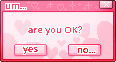 are you ok?