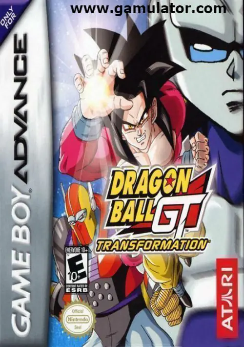 Dragon Ball GT - Transformation