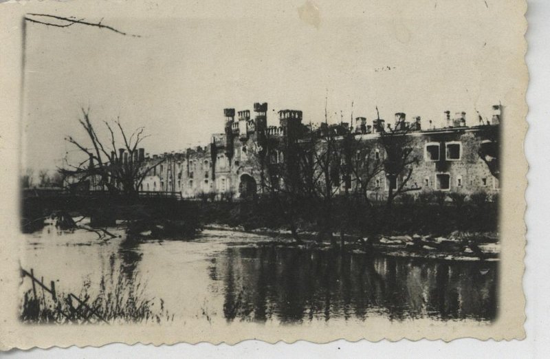 Брест. Холмские вортоа 1942г.