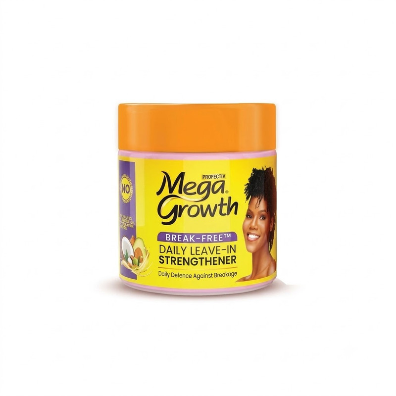 Mega Growth Daily Leave-in Hair Strengthener