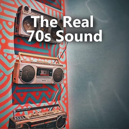 VA - The Real 70s Sound (2021) FLAC