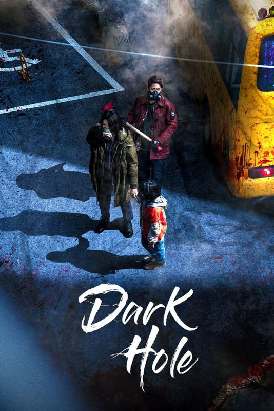  Dark Hole (2021) 480p HEVC HDRip S01 Complete Series [Hindi Dubbed] x265 AAC [1GB] Full Movie Download