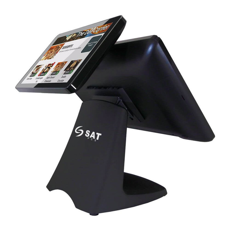 5164-4-AIO SAT CI140 J1900 RAM 4GB DISCO 128GB SSD