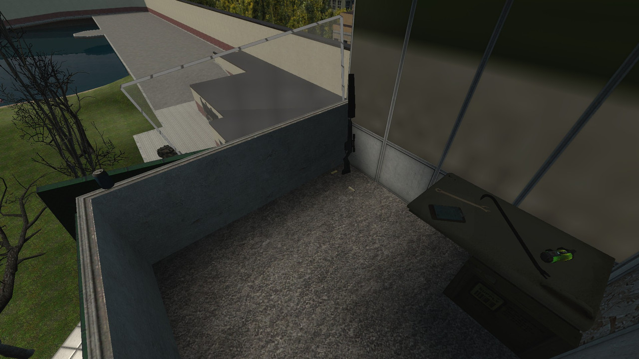 garrys mod scenes and stuff