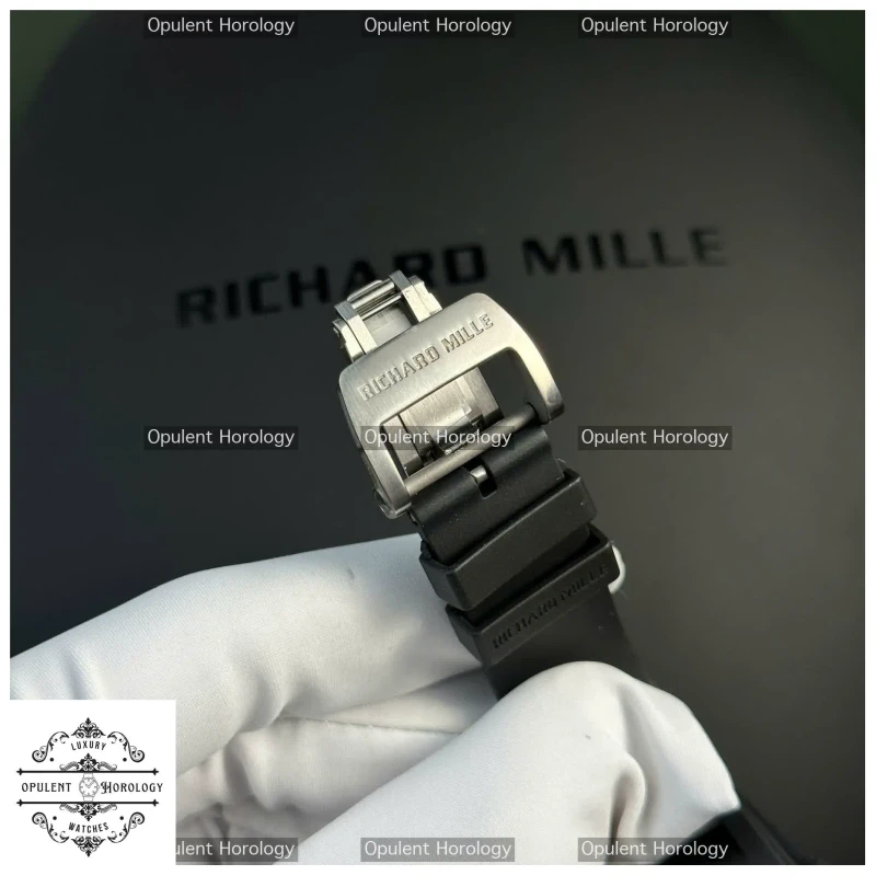 Richard Mille RM055 Bubba Watson Asia Edition - Carbon TPT 1:1 Super Clone