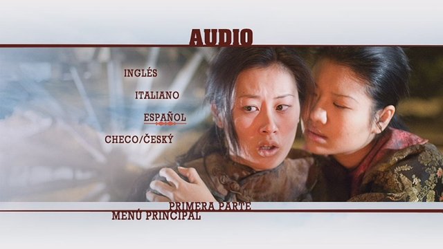 2 - Los Protectores (Broken Trail) (Ed.Esp.)[2xDVD9 Full][Pal][Cast/Ing/Ita/Cz][Sub:Varios][Western][2006]