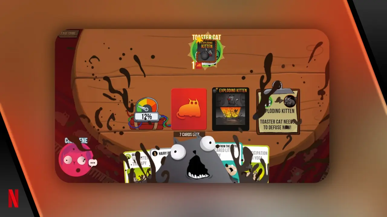 Download Exploding Kittens APK