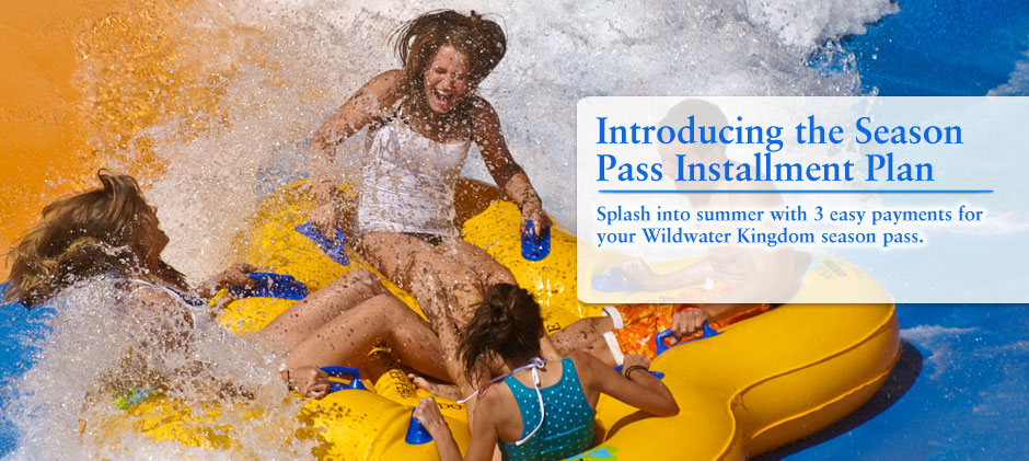 Northeast Ohio's Premier Waterpark!
