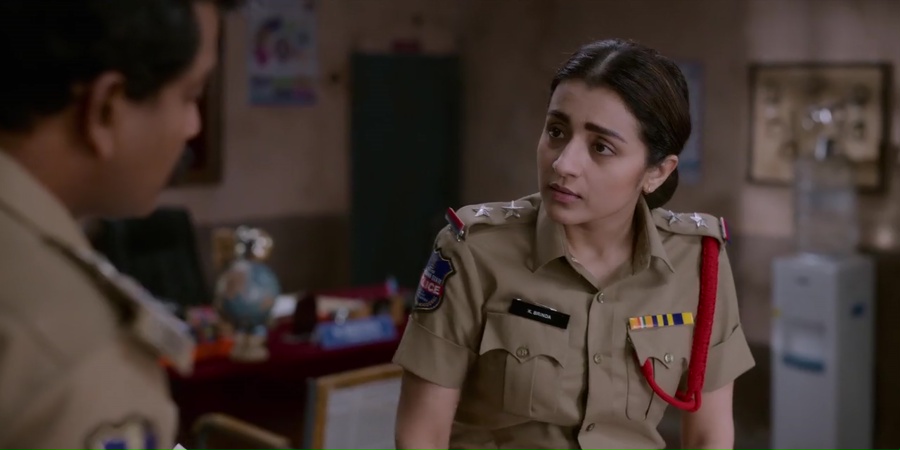 Brinda (2024) Season 1 [Hindi + Tamil + Telugu + Malayalam + Kannada] WebRip 480p, 720p ESub - Complete Screenshot