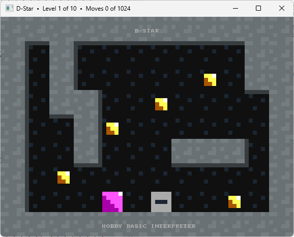 HOBBY BASIC DSTAR WINDOWS11 CONSOLE