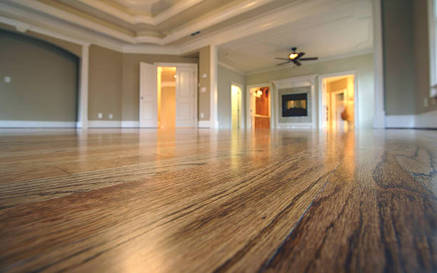 hardwood flooring