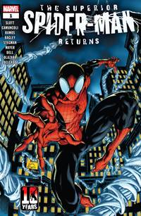 Superior Spider-Man Vol.3 #1-8 + Returns (2023-2024)