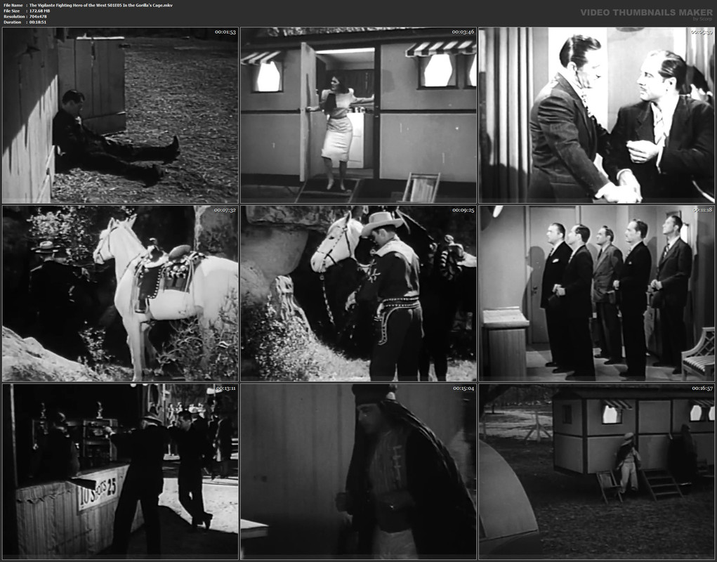 The Vigilante Fighting Hero of the West S01E05 In the Gorilla’s Cage.mkv