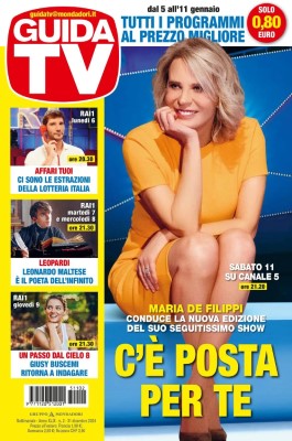 GuidaTV N.02 - 31 Dicembre 2024