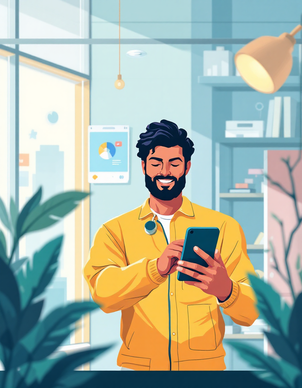 Resultados Contínuos