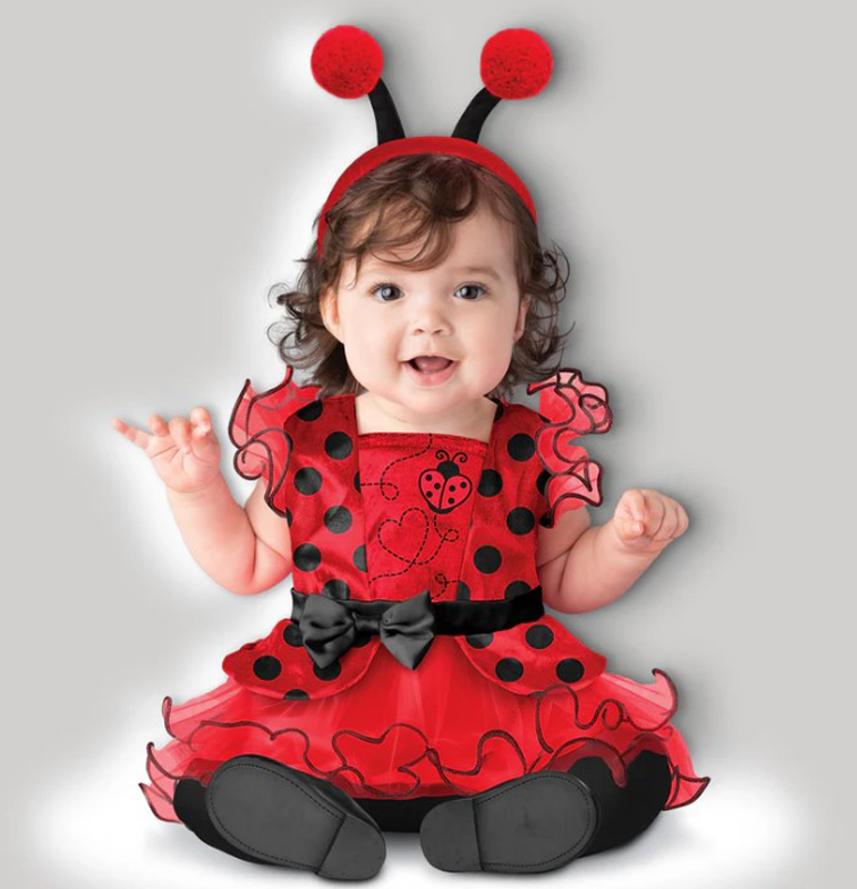 I LOVE FANCY DRESS Calze Sportive Bambini 2 Paia, Bianche Con Strisce Nere, Accessorio Per Costume Cheerleader Varsity