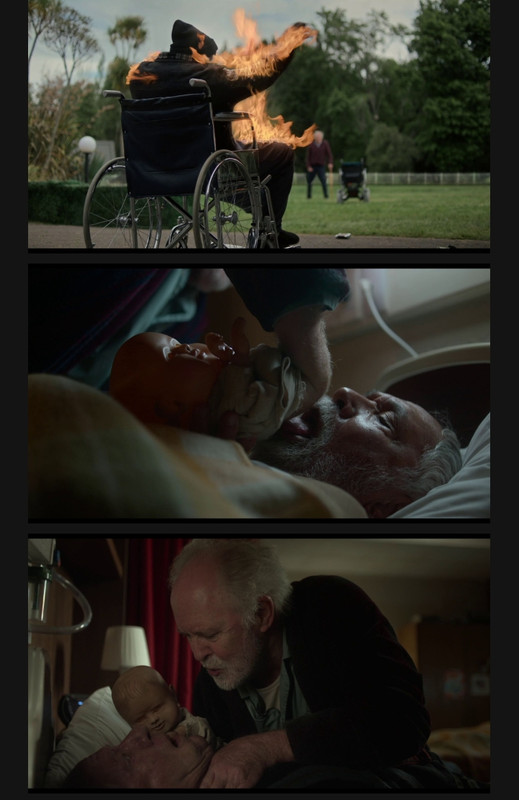 Screenshot of The Rule of Jenny Pen (2024) &bull; English + Hindi on MovieLinkBD