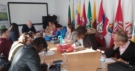 ATUALIDADE: CIMAA FORMA JOVENS EDUCADORES PARA WORKSHOPS NAS ESCOLAS SOBRE DISCRIMINAÇÃO E VIOLÊNCIA