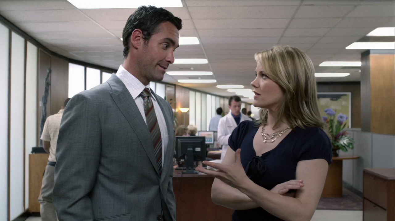 Better Off Ted (2009) - S01E01 - Pilot (1080p WEB-DL x265 Panda)