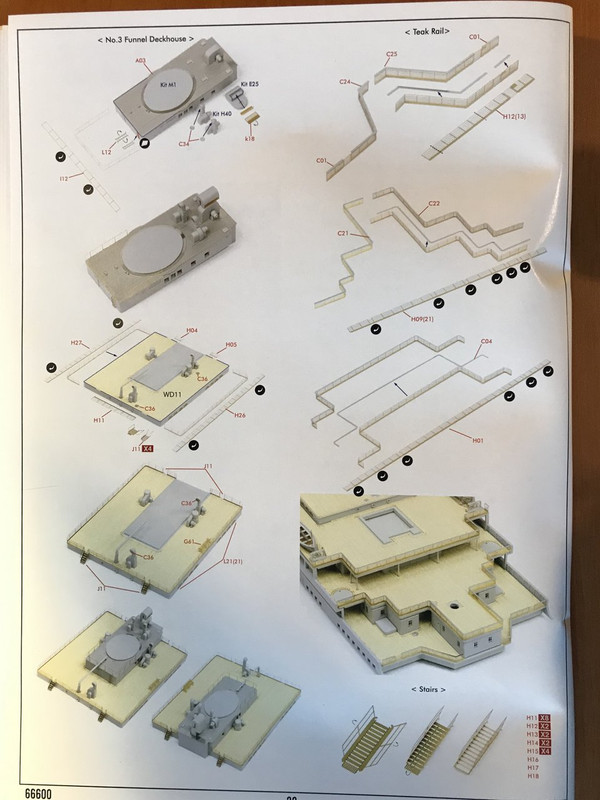 RMS Titanic [Trumpeter 1/200°]  - Page 5 IMG-6234