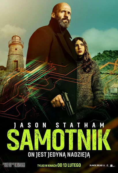Samotnik / Shelter (2026) PL | 360p | 480p | 720p | AC3.WEB-DL.XviD-GR4PE | DD5.1 | Lektor PL