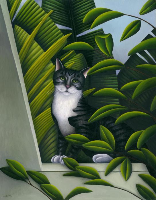 15-cat-on-the-fence-carol-wilson-004